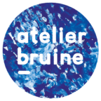 Logo Atelier Bruine